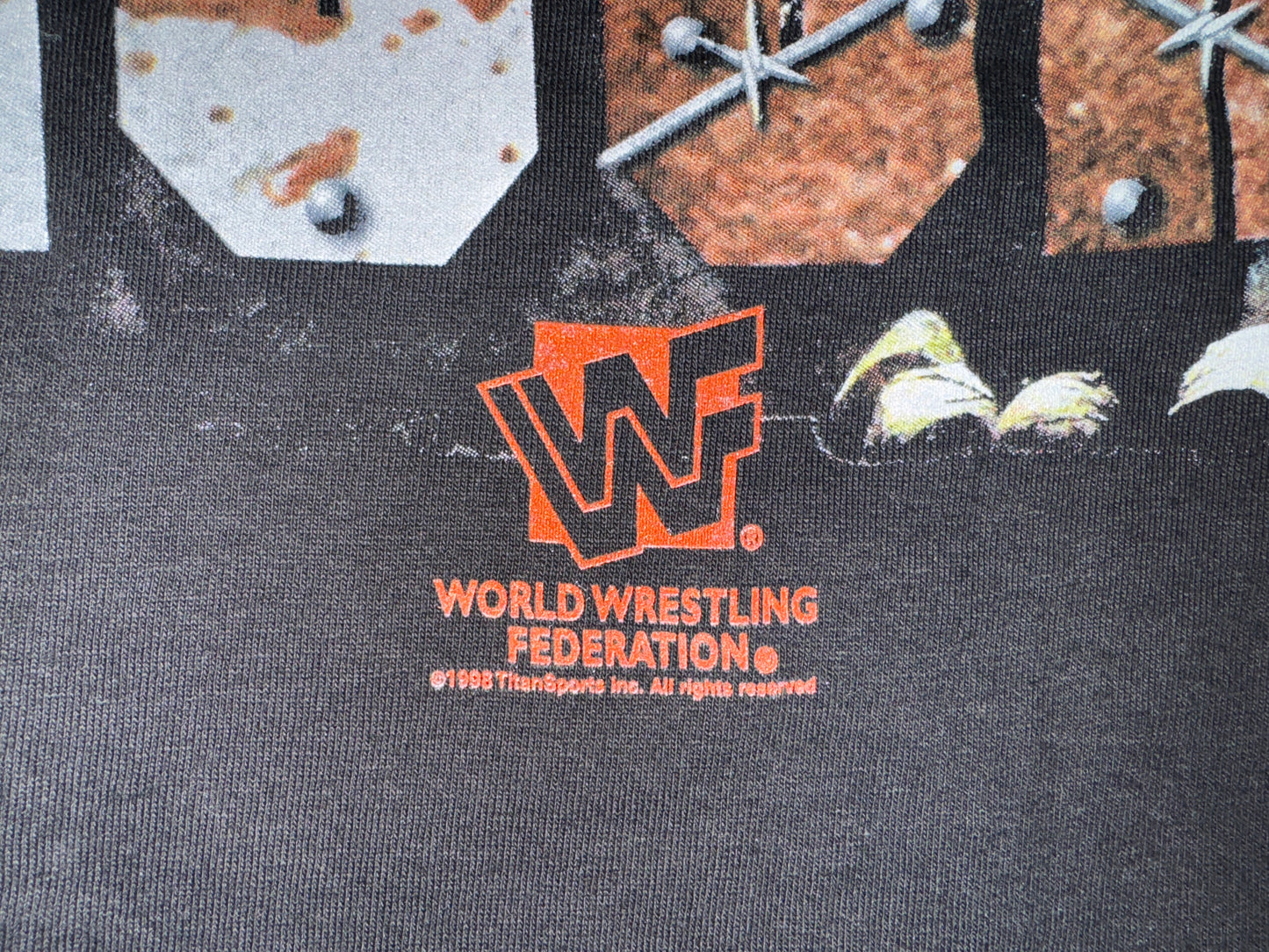Vintage 1998 Legion of Doom T-Shirt