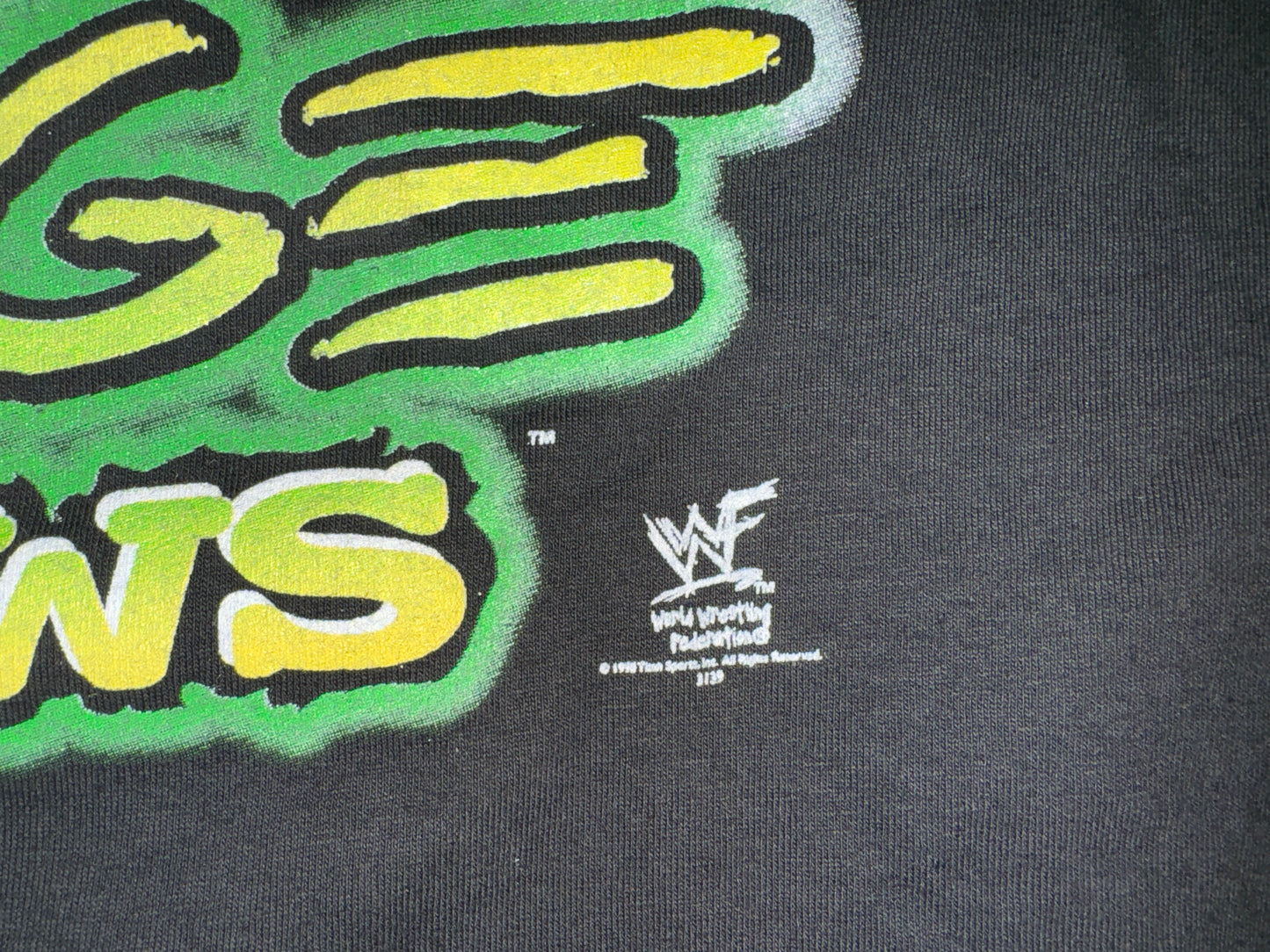 Vintage 1998 New Age Outlaws T-Shirt