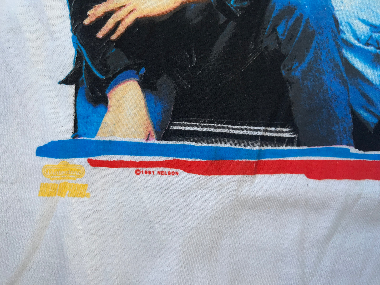 Vintage 1991 Nelson T-Shirt