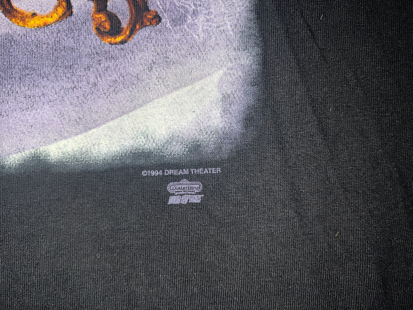 Vintage 1994 DreamTheater T-Shirt