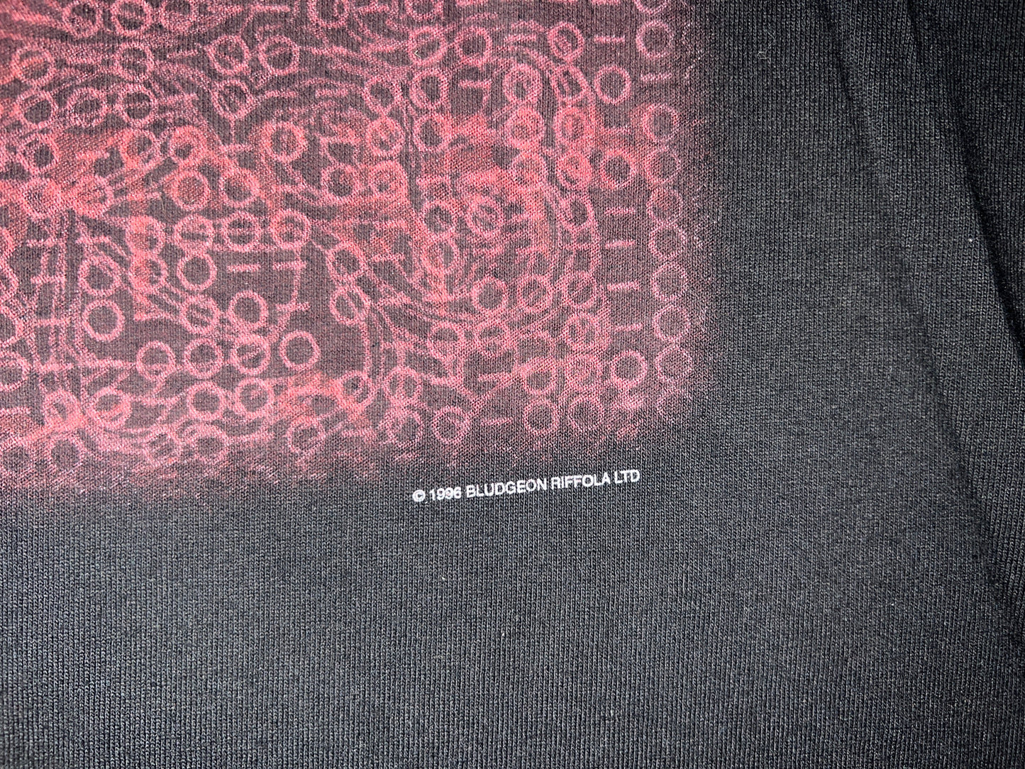 Vintage 1996 Def Leppard T-Shirt