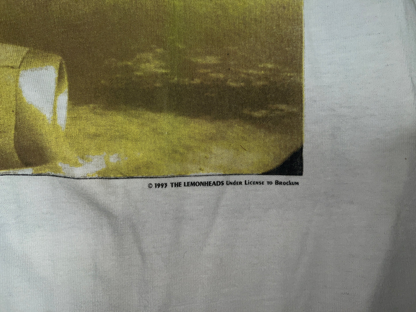 Vintage 1993 The Lemonheads T-Shirt