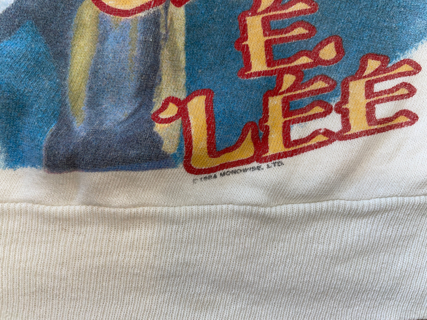 Vintage 1984 Ozzy Osbourne Sweatshirt