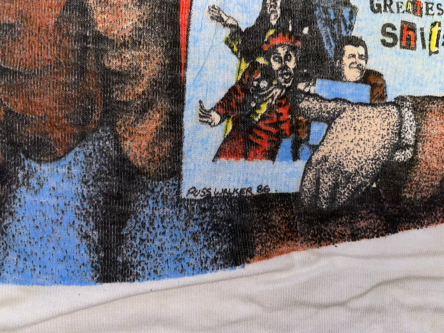 Vintage 1986 The Young Ones T-Shirt