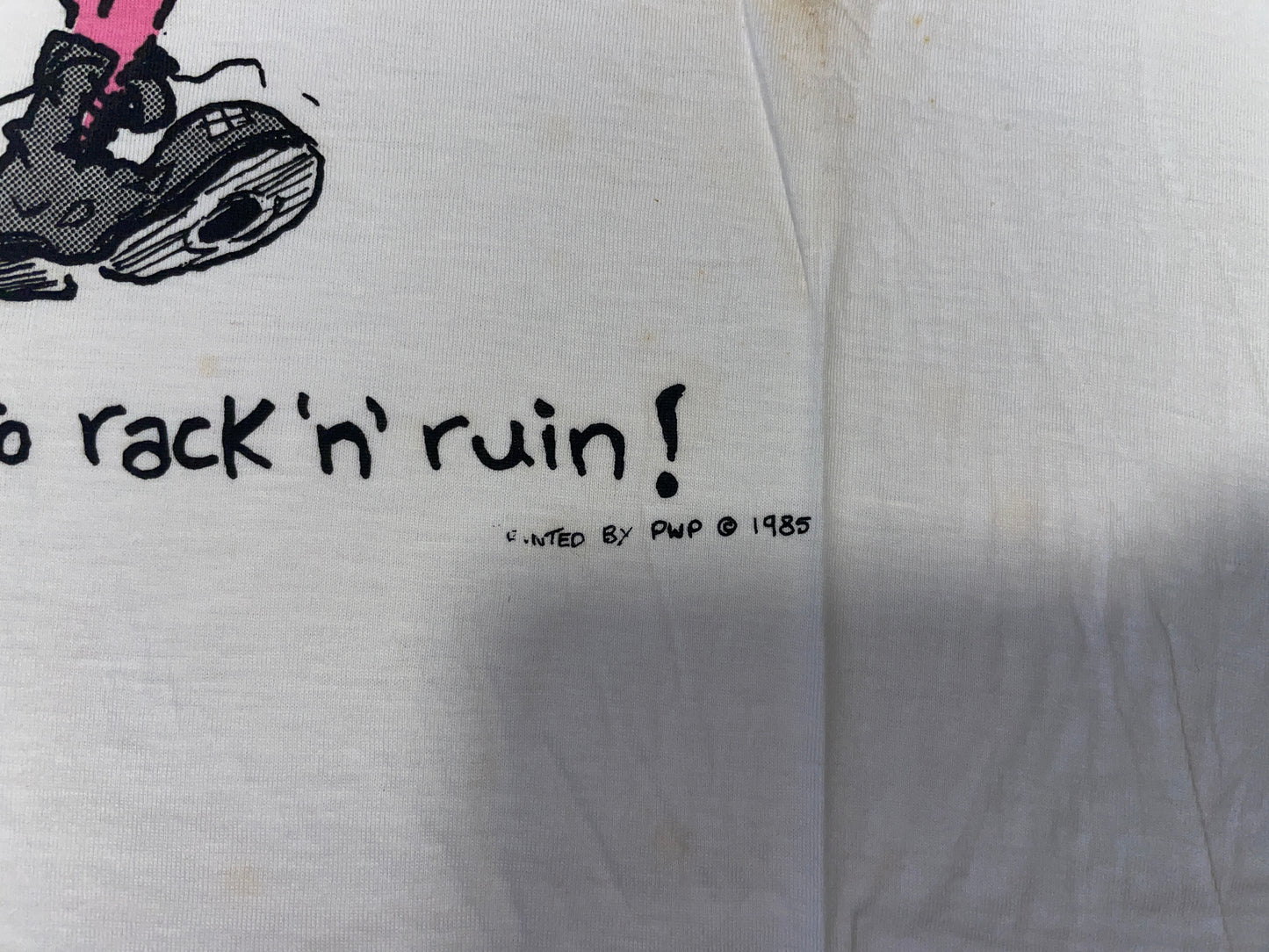 Vintage 1985 King Kurt T-Shirt