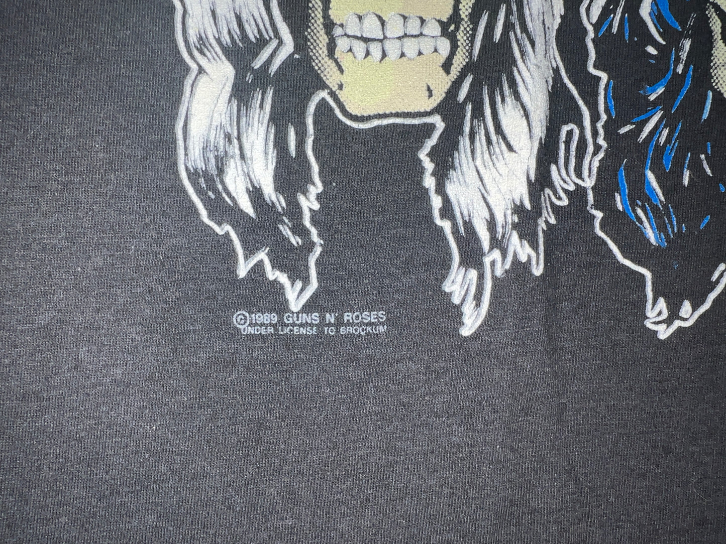 Vintage 1989 Guns N' Roses T-Shirt