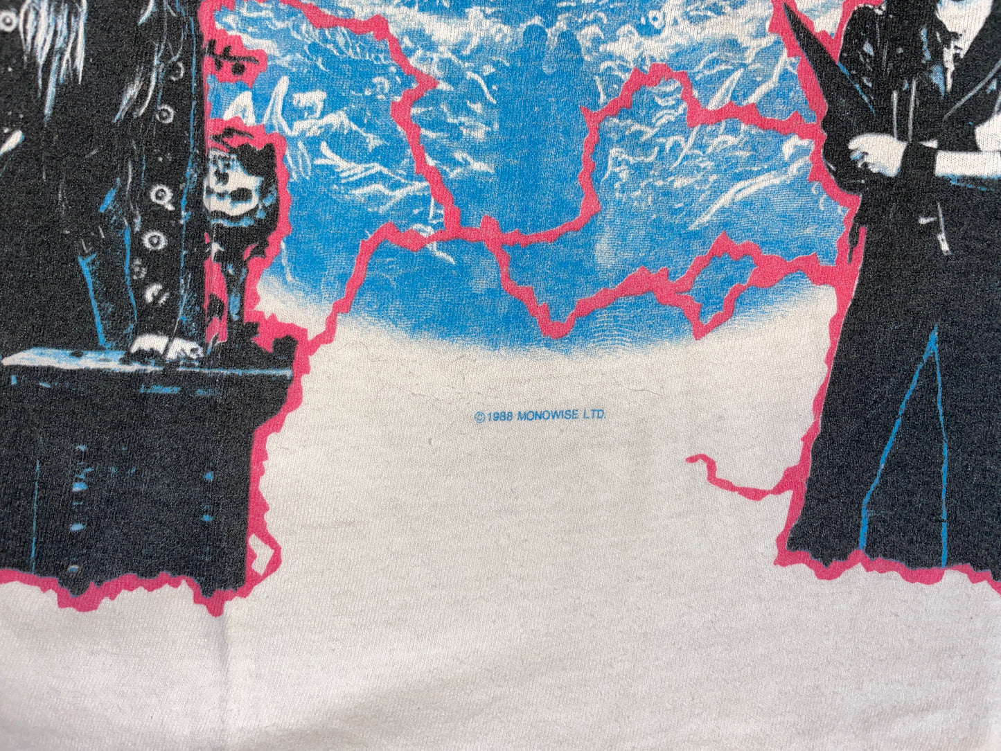 Vintage 1988 Ozzy Osbourne Shirt