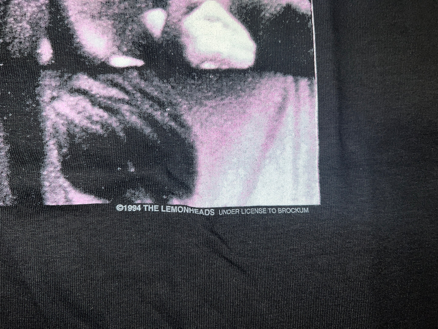 Vintage 1994 Lemonheads T-Shirt