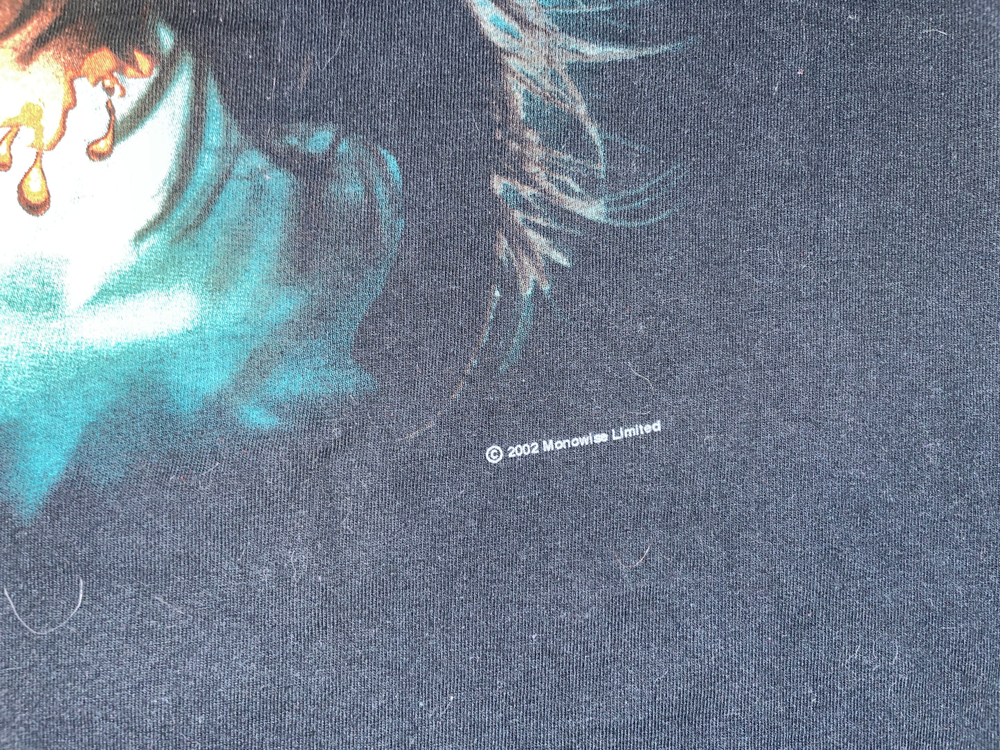 Vintage 2002 Ozzy Osbourne T-Shirt