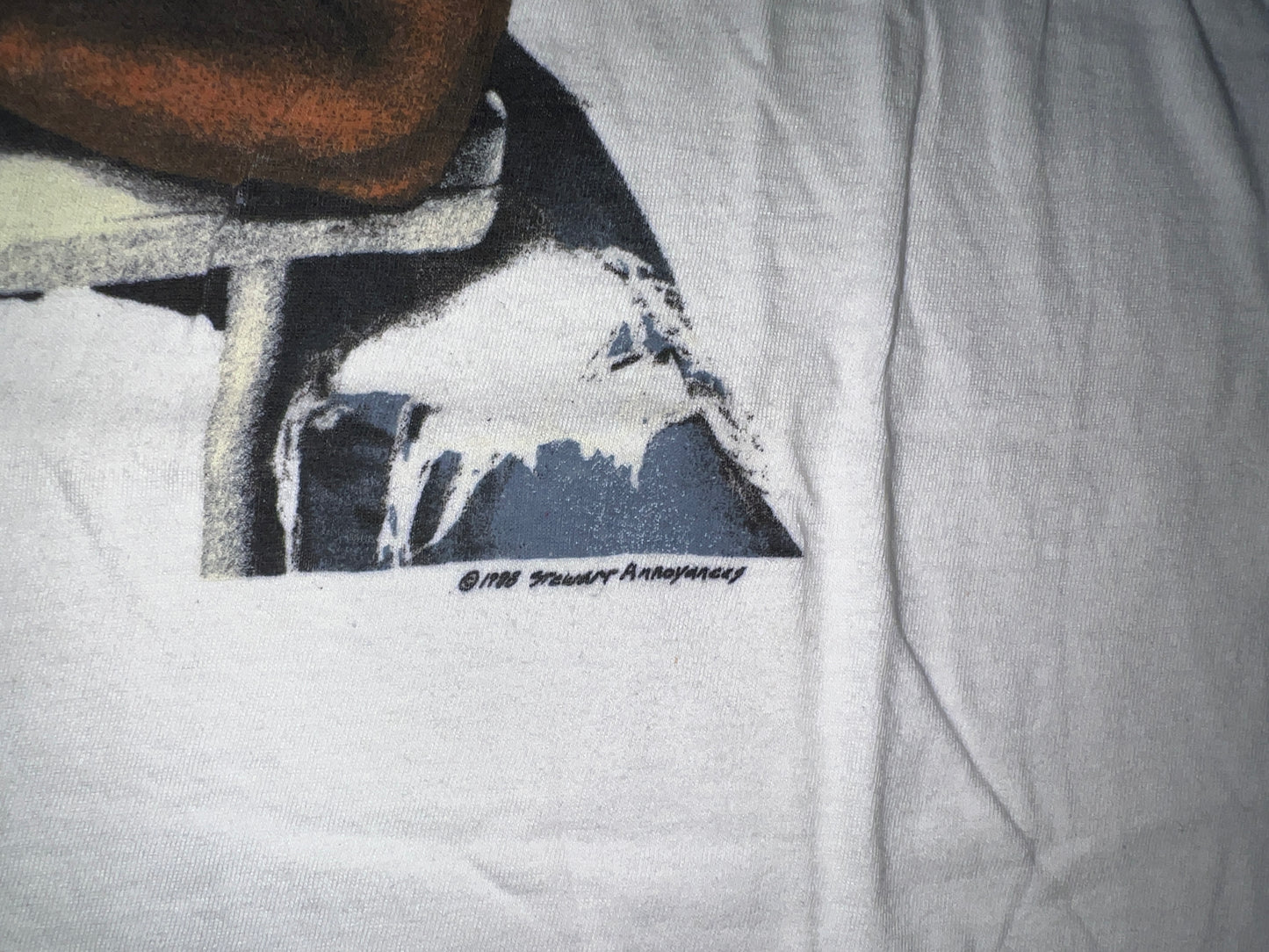 Vintage 1988 Rod Stewart T-Shirt