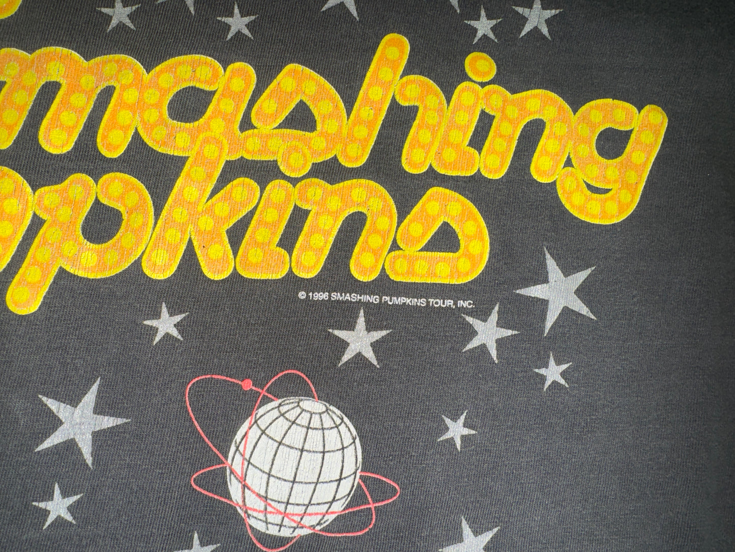 Vintage 1996 The Smashing Pumpkins T-Shirt