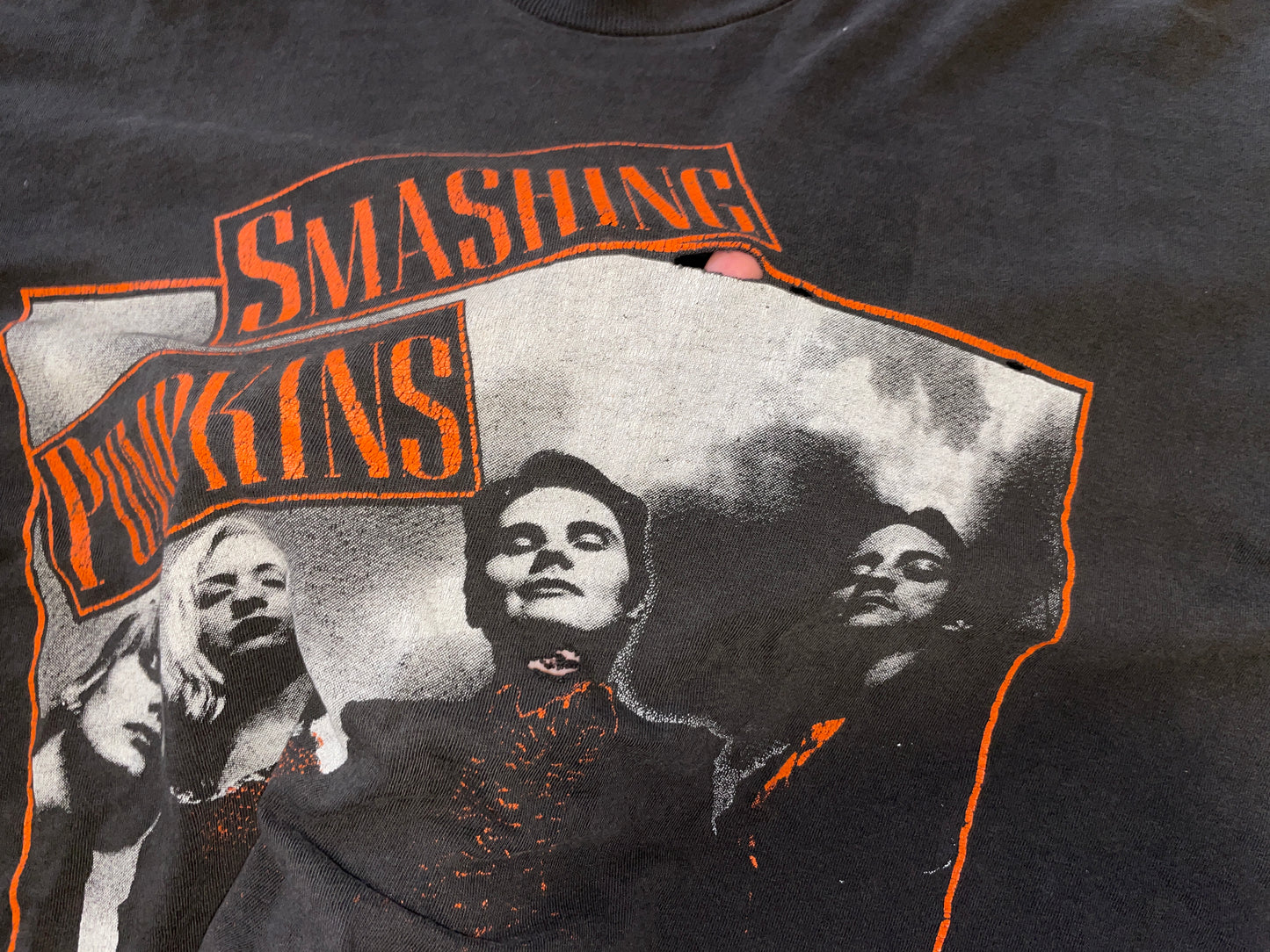 Vintage 90's Smashing Pumpkins T-Shirt