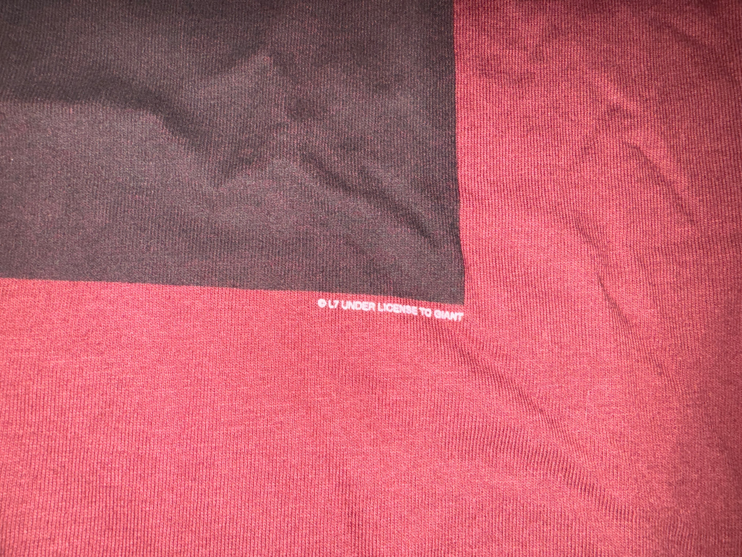 Vintage 90's L7 T-Shirt