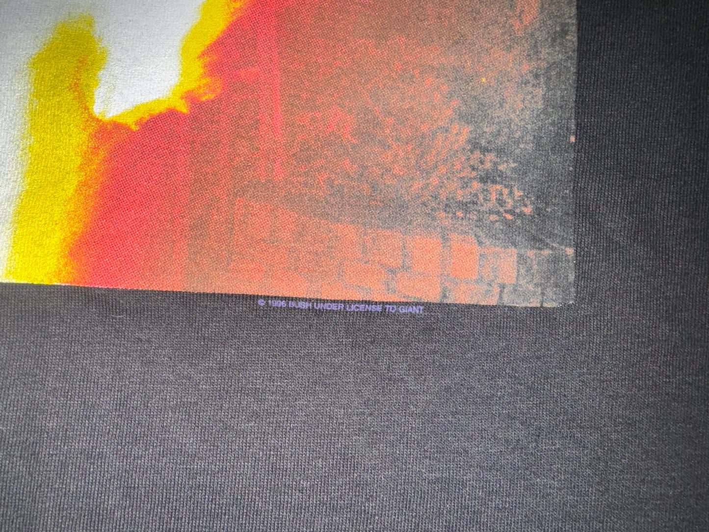 Vintage 1996 Bush T-Shirt
