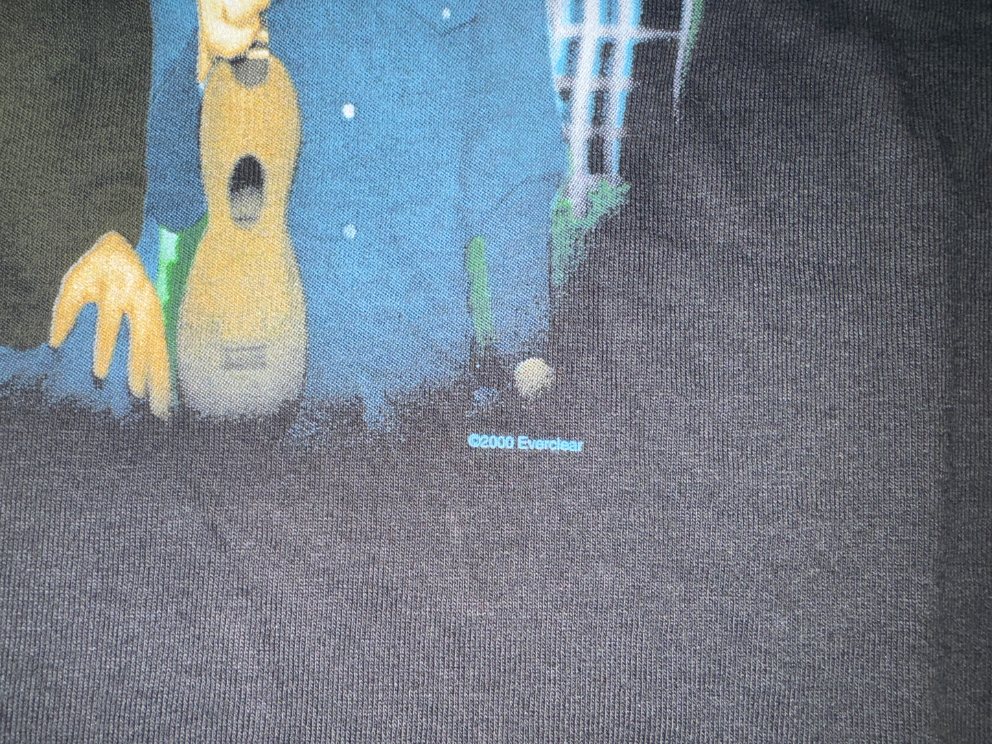 Vintage 2000 Everclear T-Shirt