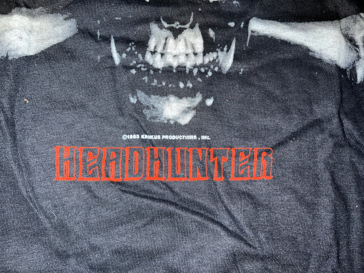 Vintage 1983 Krokus T-Shirt