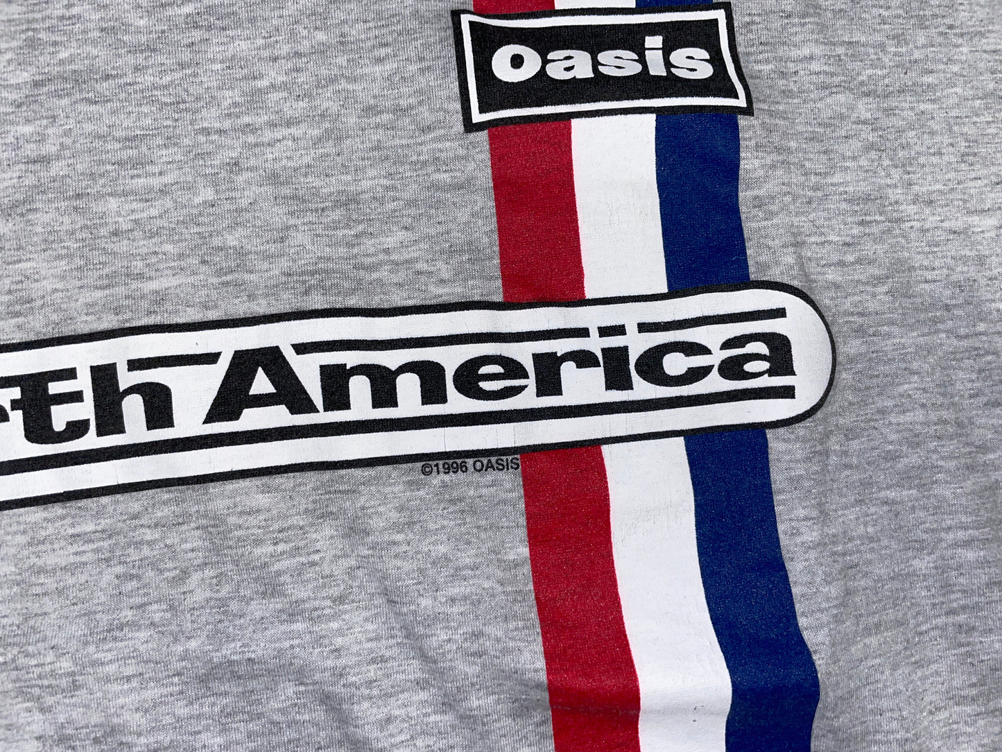 Vintage 1996 Oasis T-Shirt