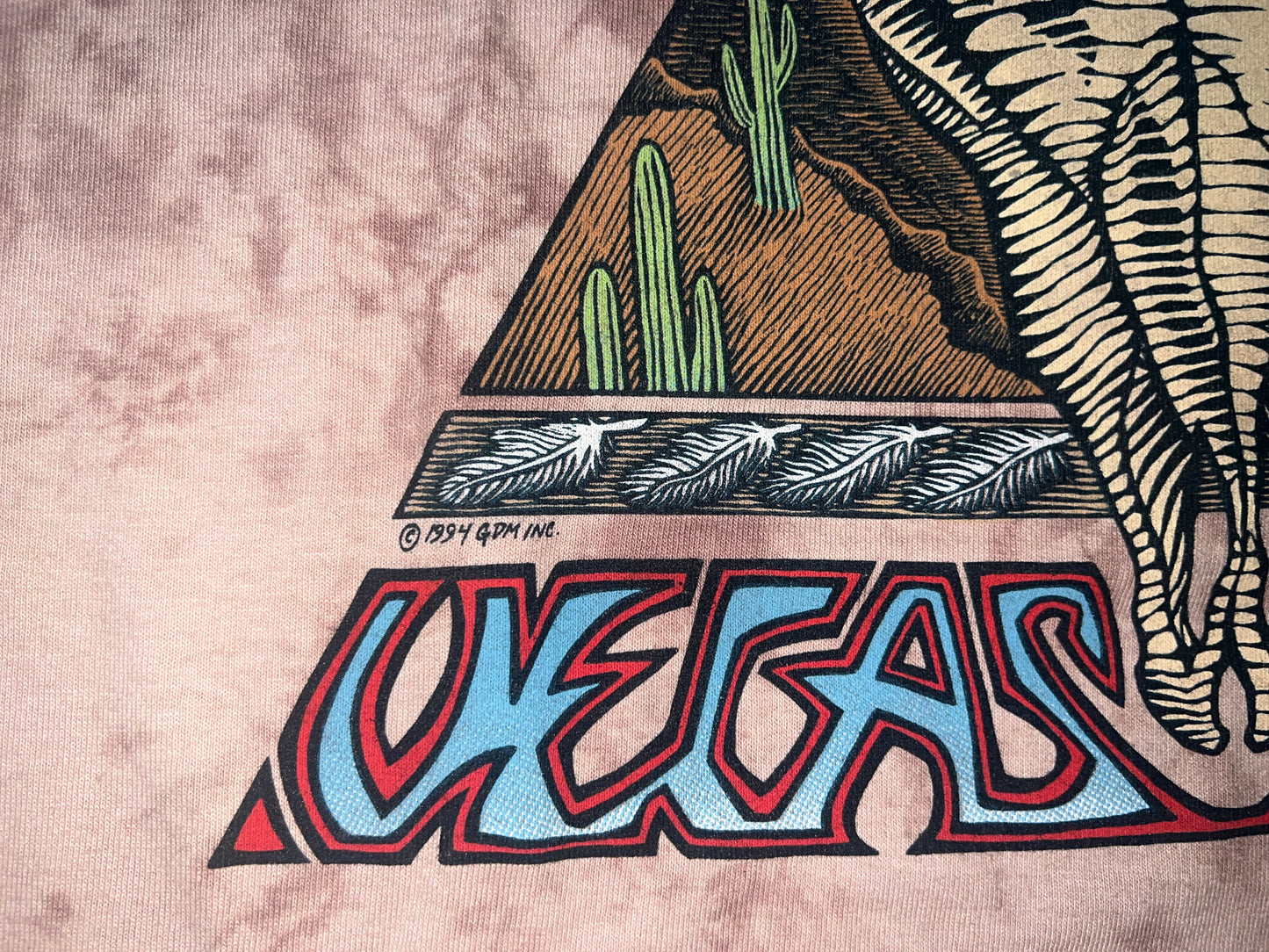 Vintage 1994 Grateful Dead T-Shirt