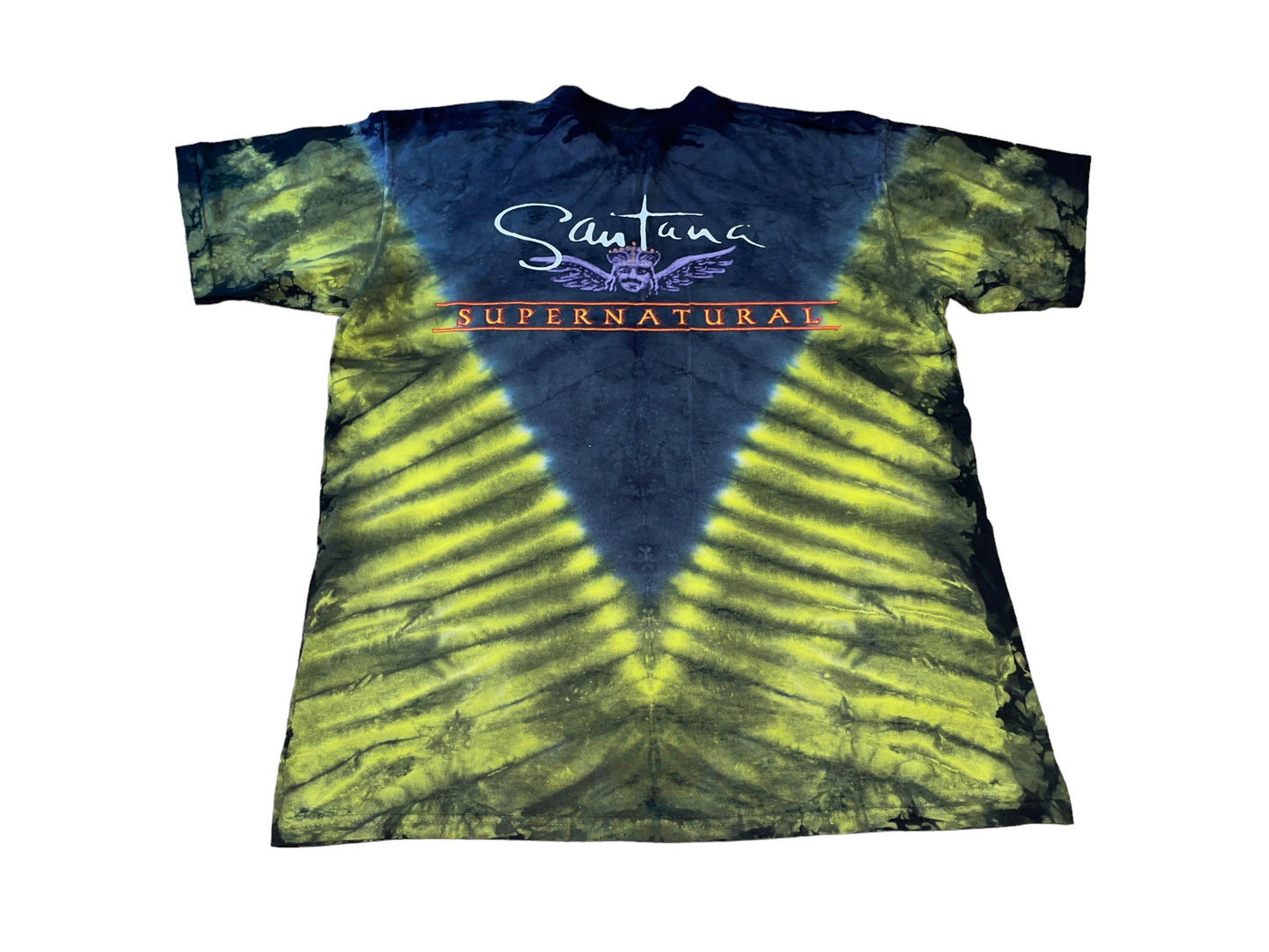 Vintage 1999 Santana T-Shirt