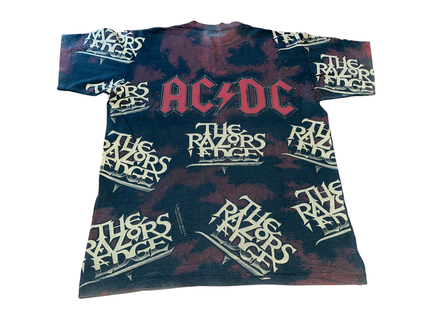 Vintage 90's ACDC T-Shirt