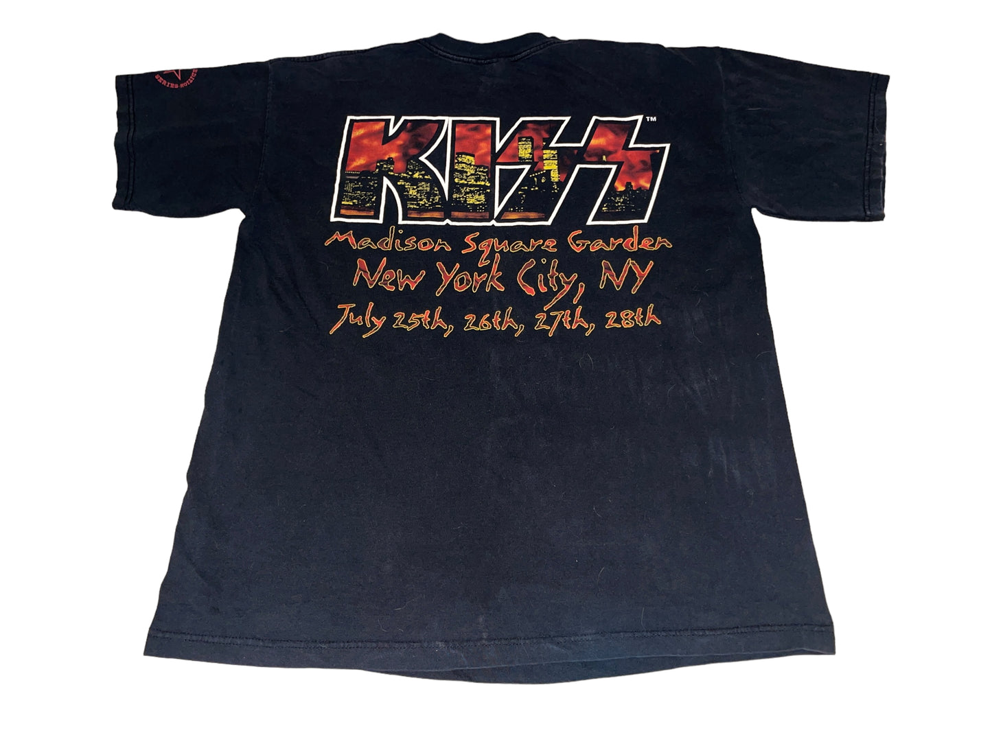 Vintage 1997 Kiss T-Shirt