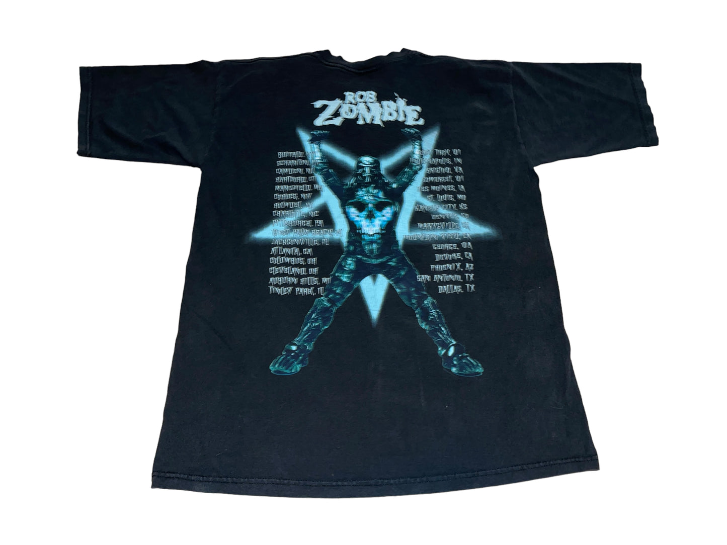 Vintage 90's Rob Zombie T-Shirt