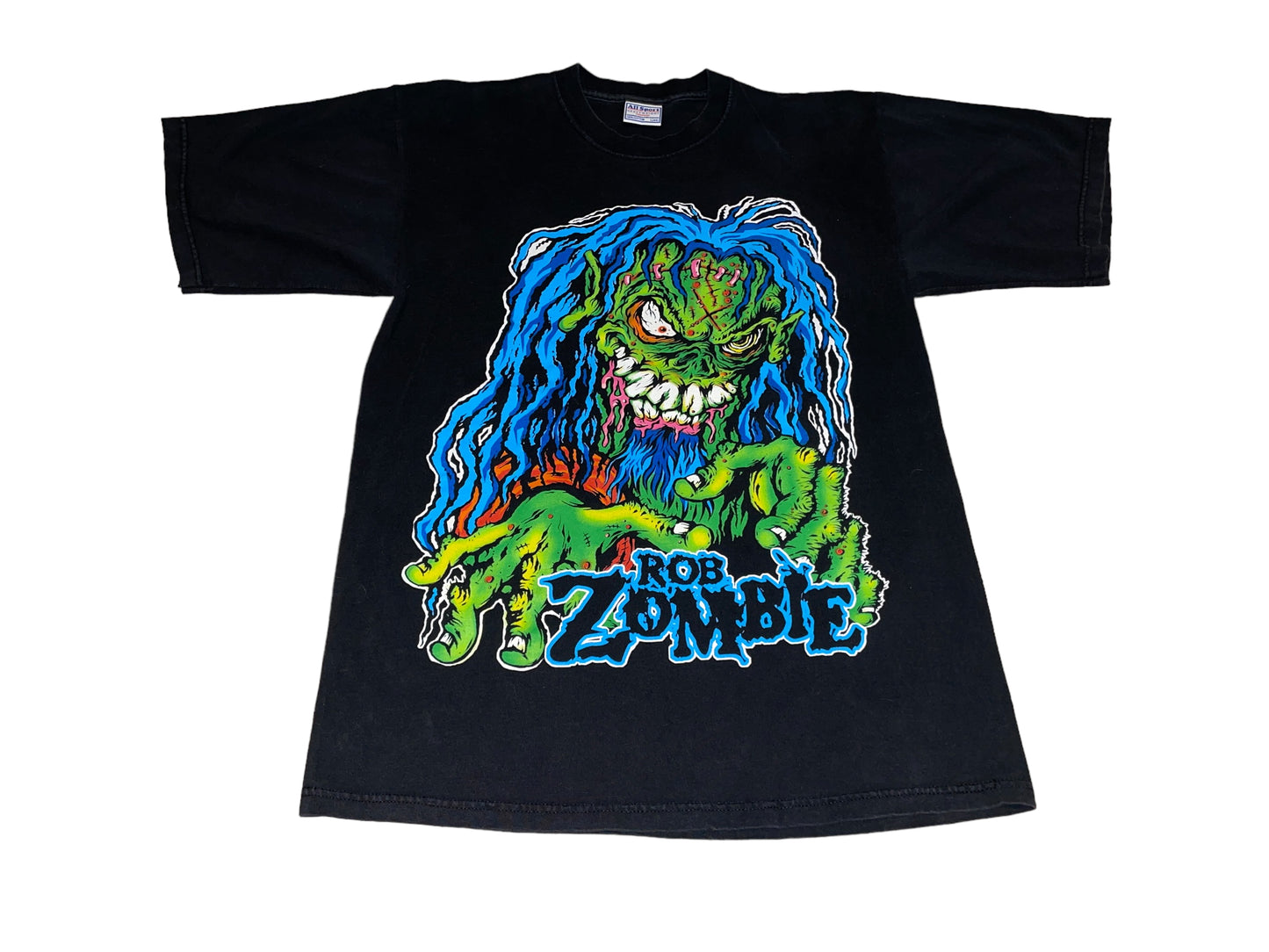 Vintage 90's Rob Zombie T-Shirt