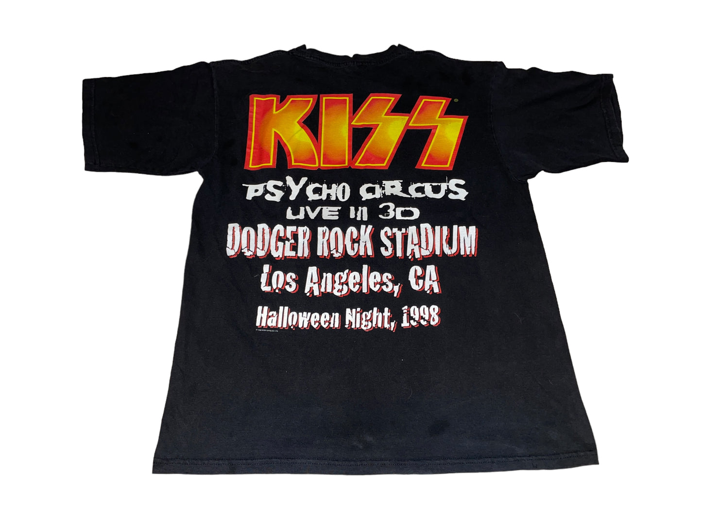 Vintage 1998 Kiss T-Shirt