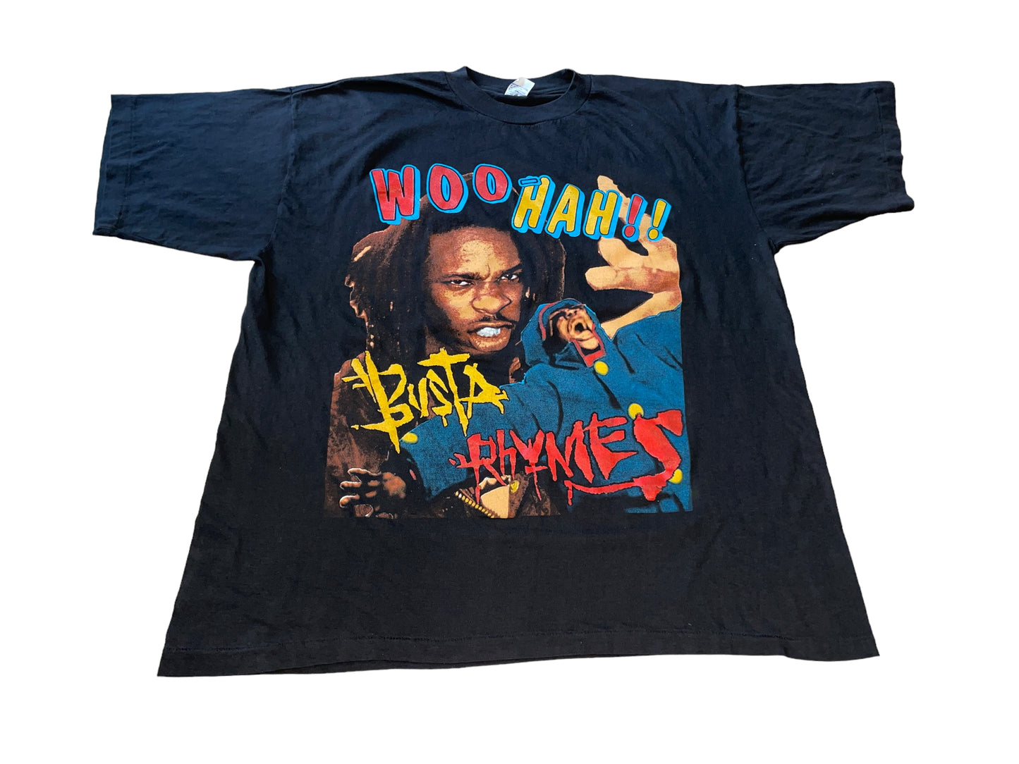 Vintage 90's Busta Rhymes T-Shirt