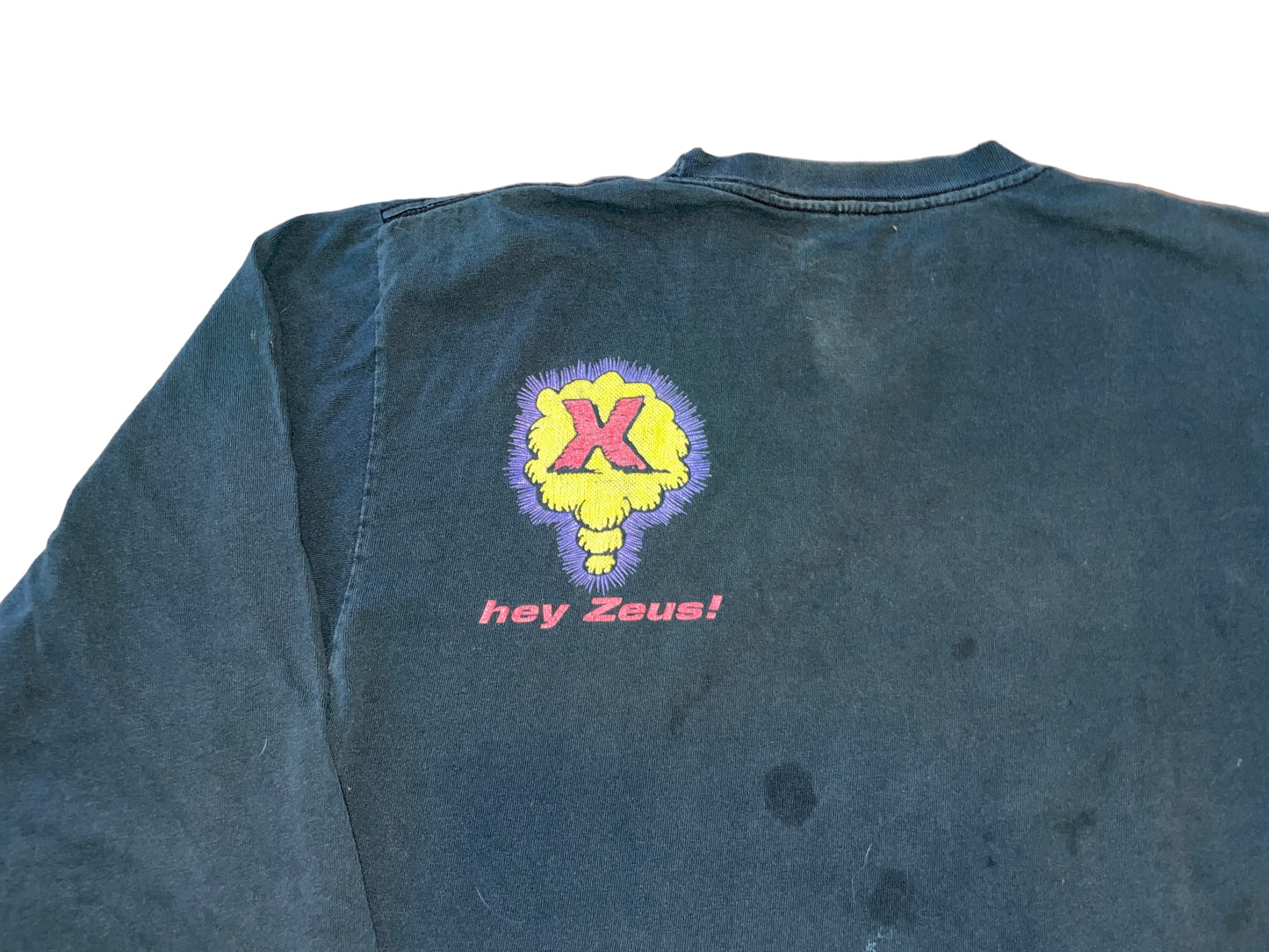 Vintage 90's X Hey Zeus Long Sleeve