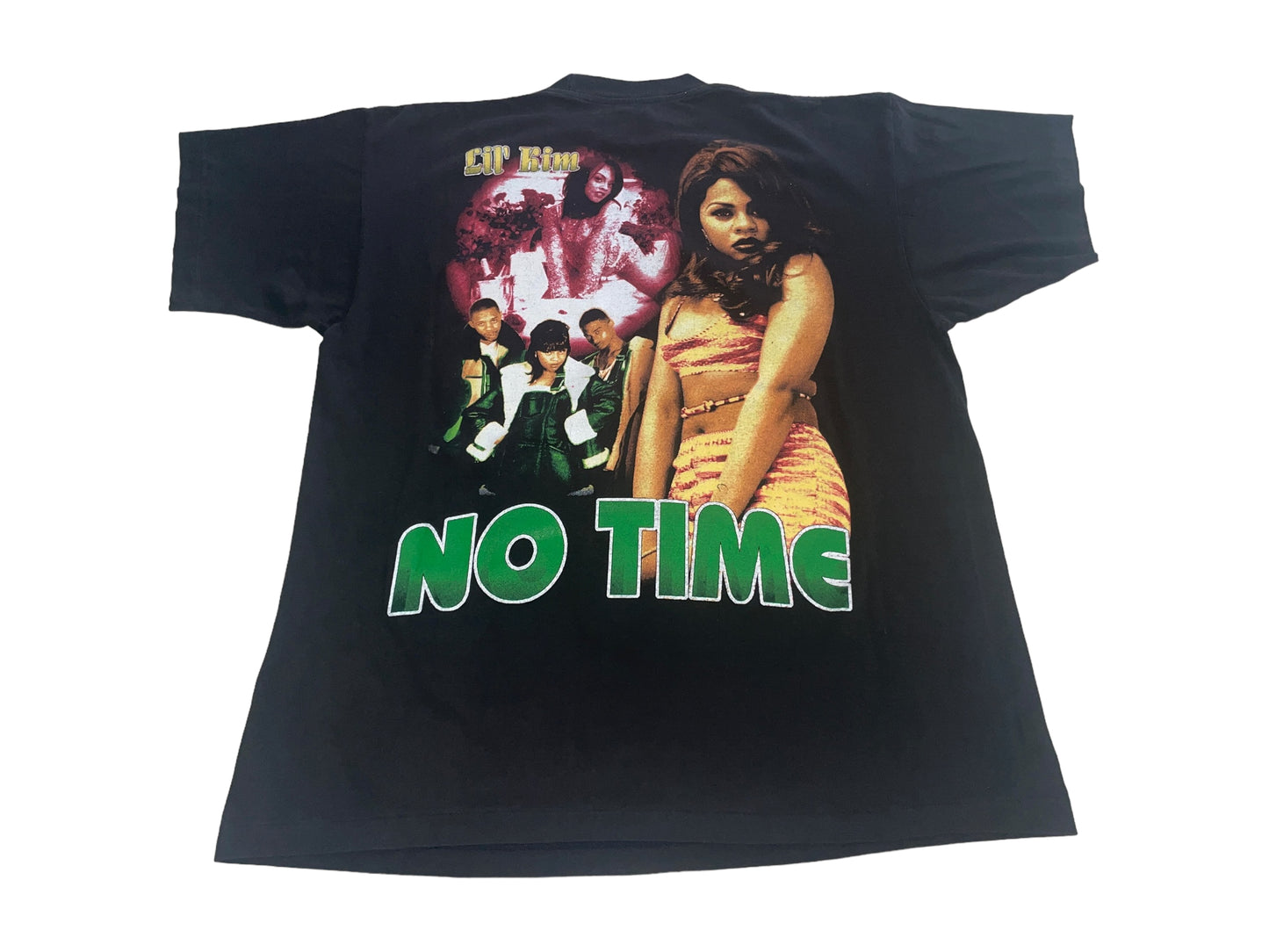 Vintage 90's Lil Kim T-Shirt