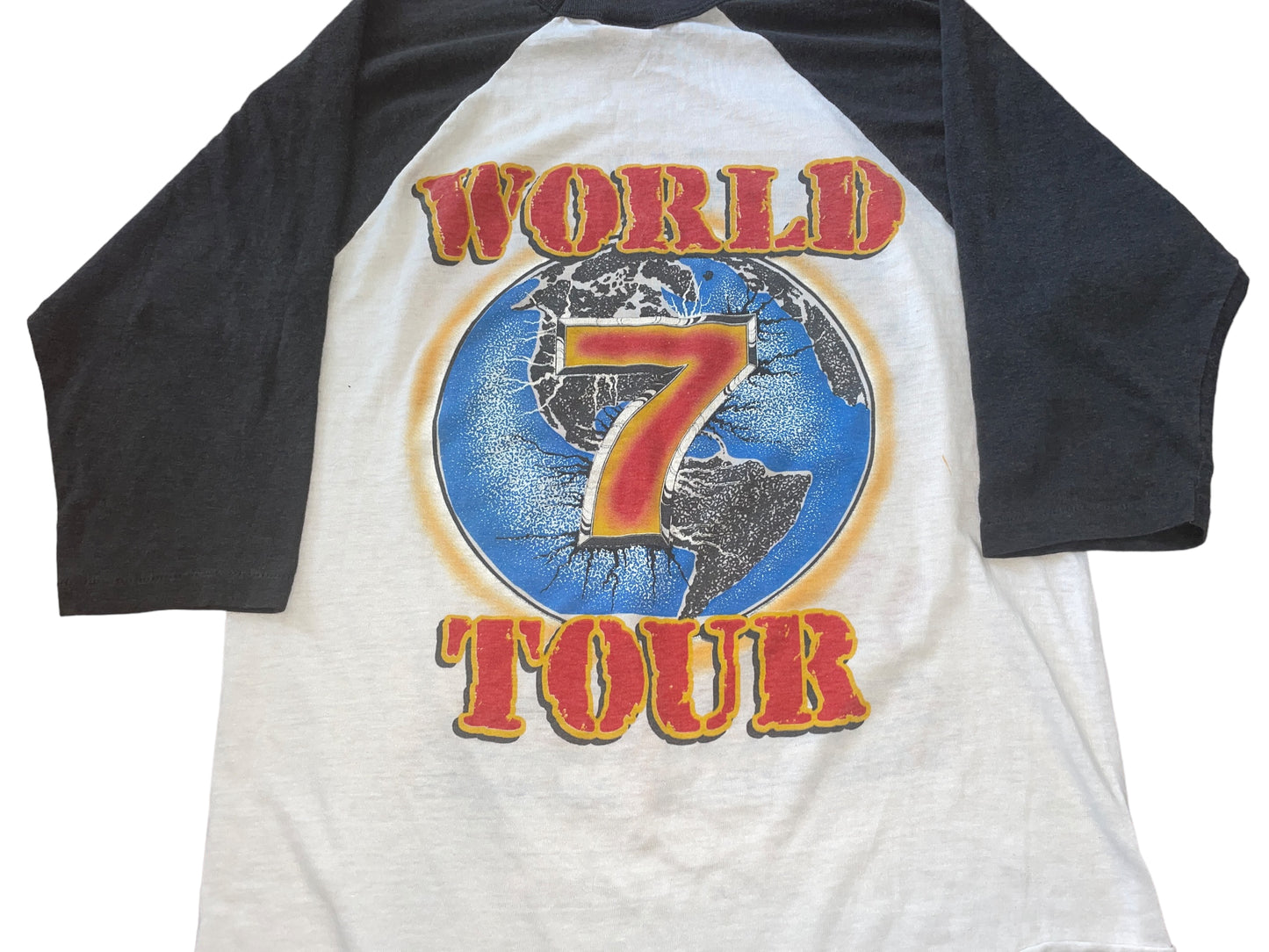 Vintage 80's Triumph Shirt