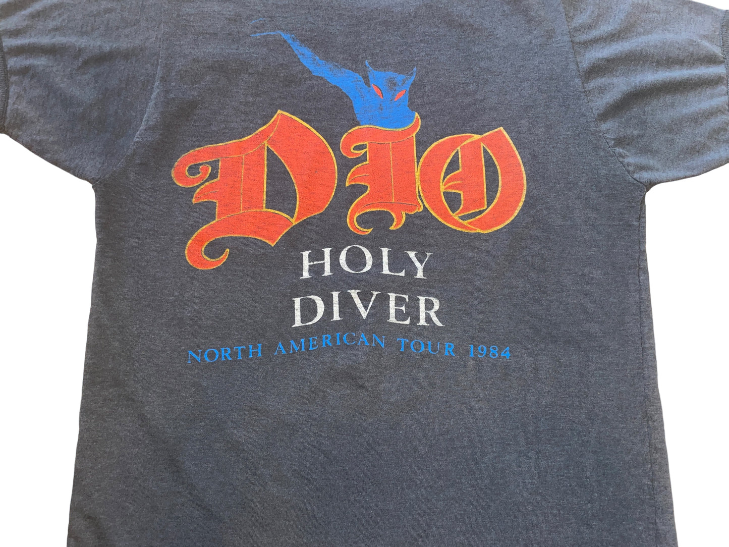 Vintage 1984 Dio T-Shirt