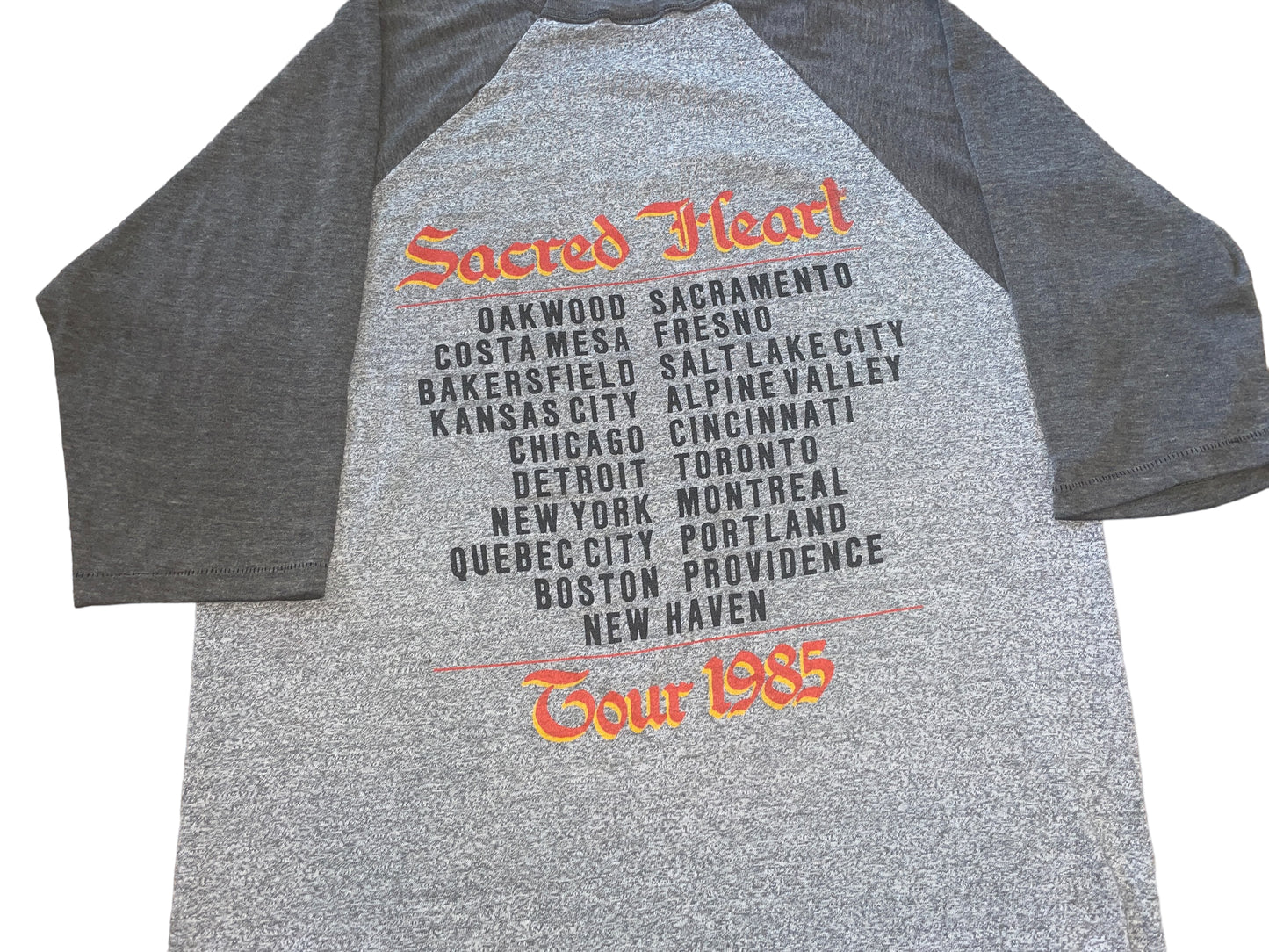 Vintage 1985 Dio Shirt
