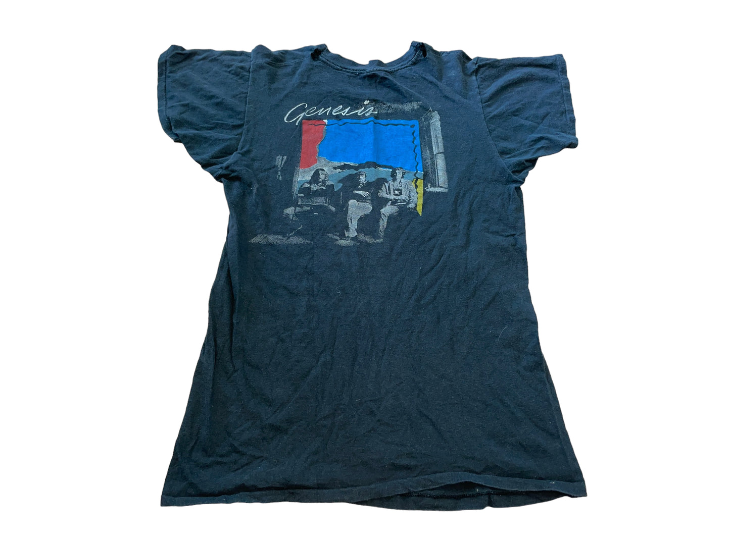 Vintage 80's Genesis T-Shirt