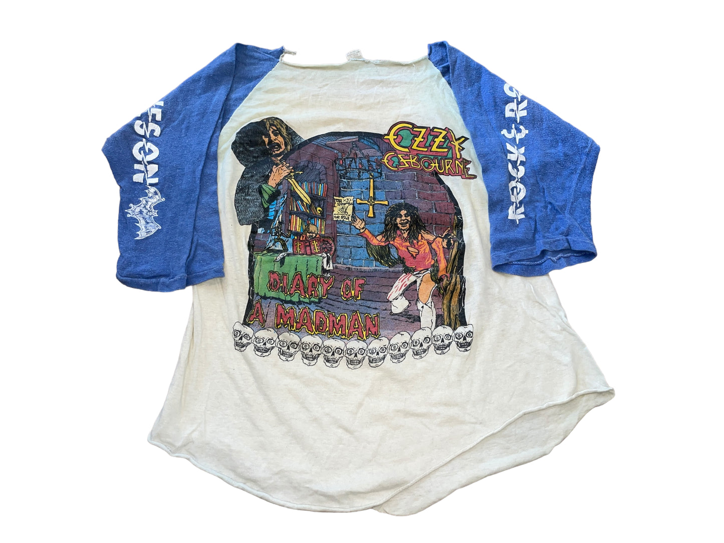 Vintage 80's Ozzy Osbourne Shirt