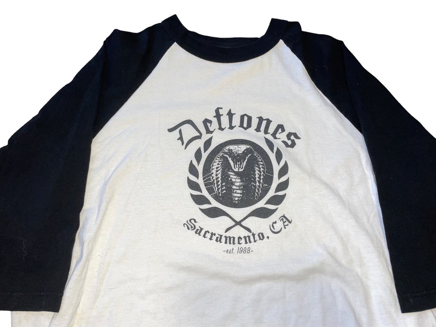 Vintage Y2K Deftones Shirt