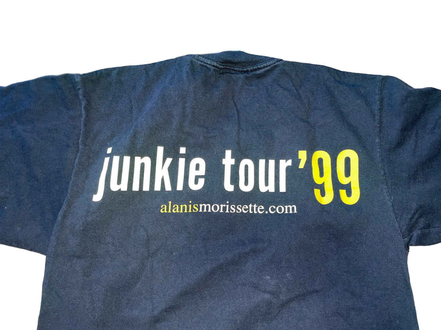 Vintage 1999 Alanis Morissette T-Shirt