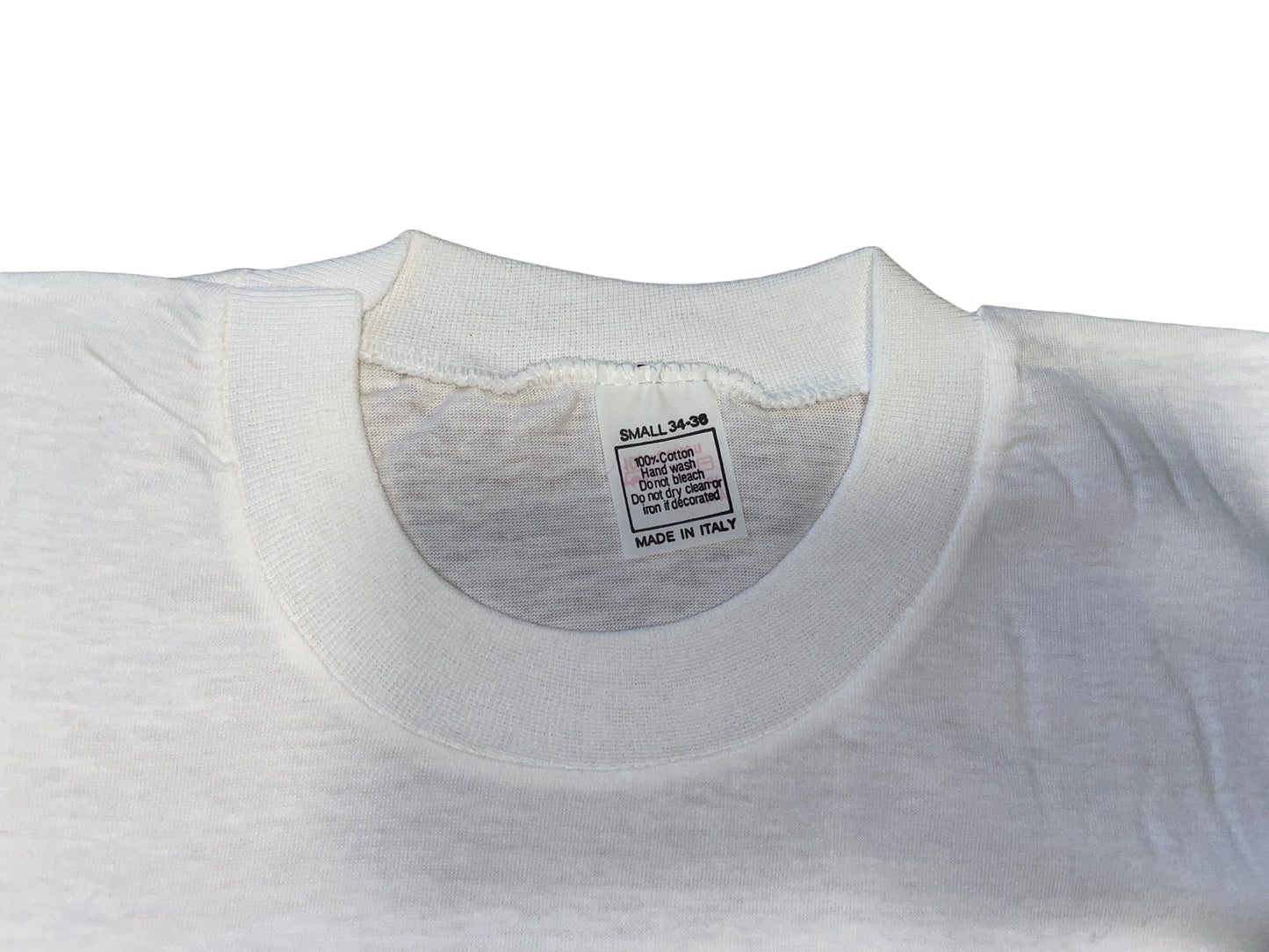 Vintage 80's Spliff A Day T-Shirt