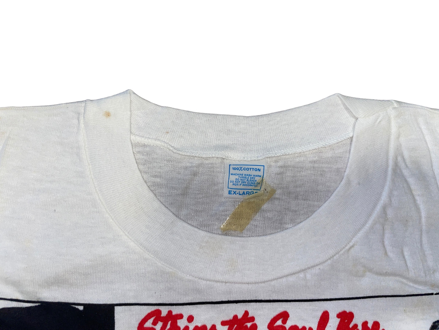 Vintage 80's Cocaine T-Shirt