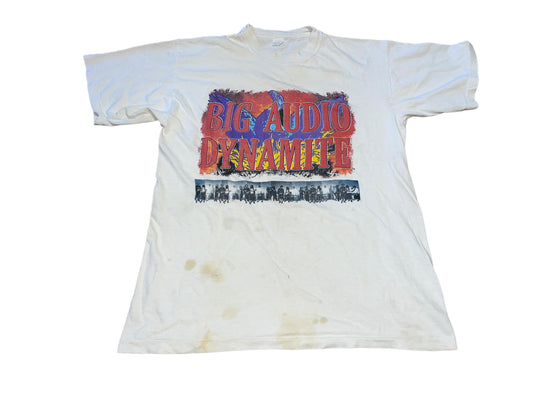 Vintage 1989 Big Audio Dynamite T-Shirt