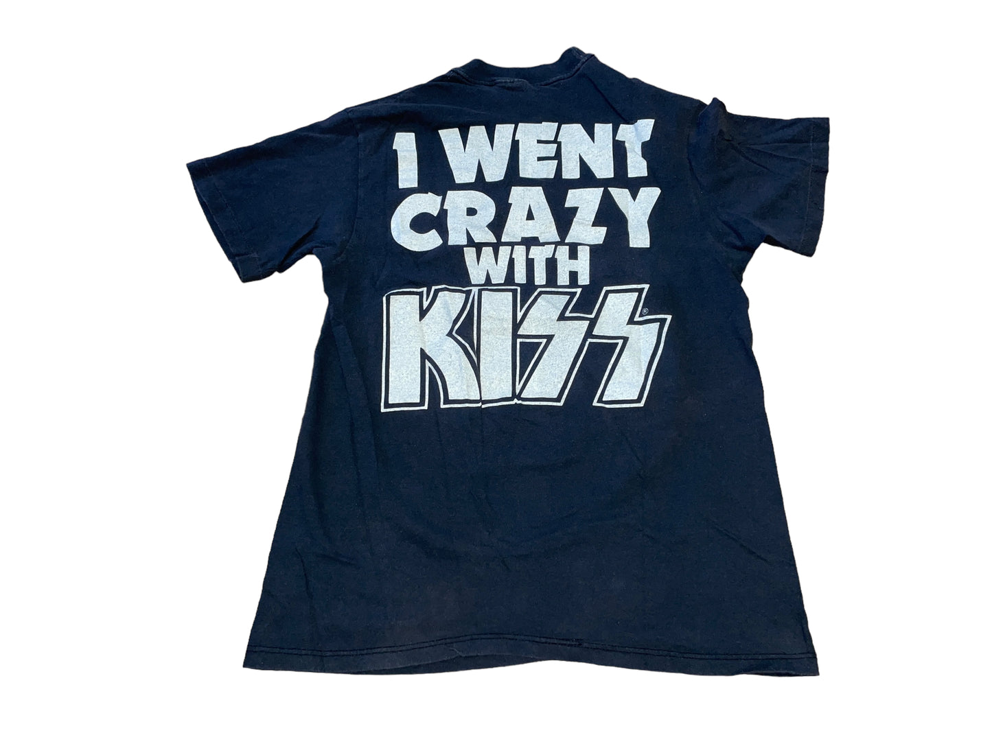 VIntage 1988 Kiss T-Shirt