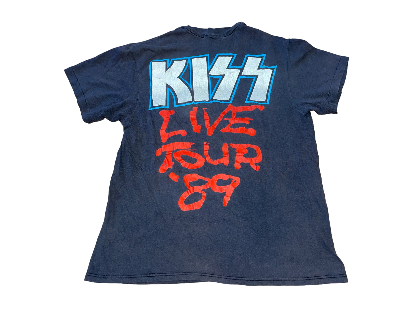 Vintage 1988 Kiss T-Shirt