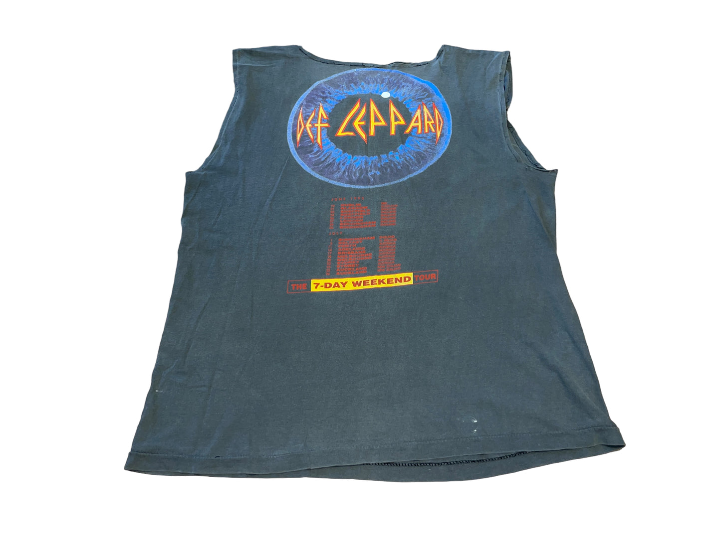 Vintage 90's Def Leppard T-Shirt