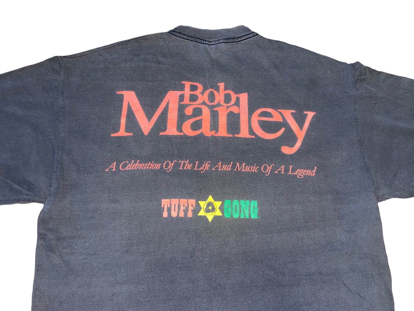 Vintage 90's Bob Marley T-Shirt