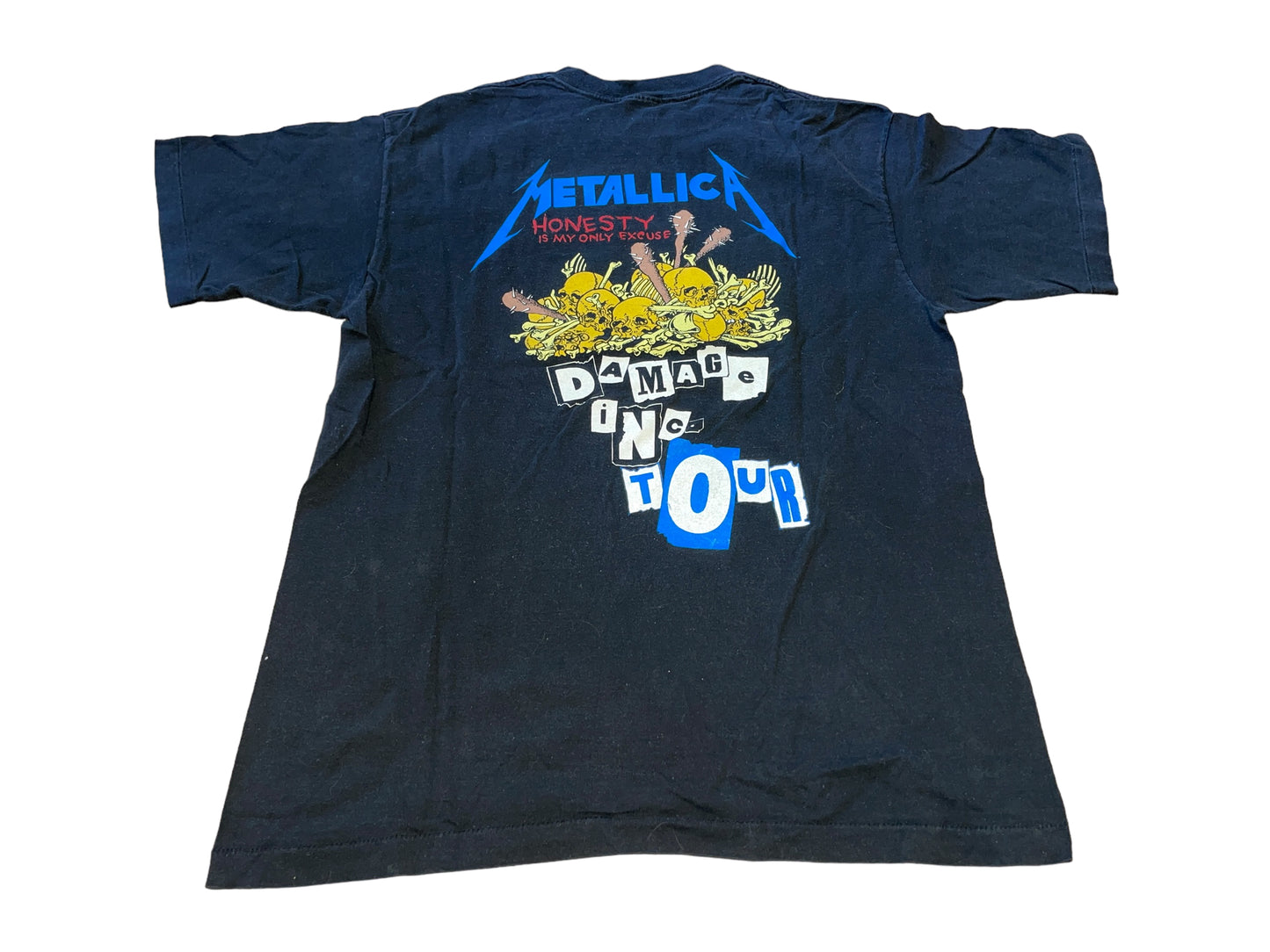 Vintage 1994 Metallica T-Shirt