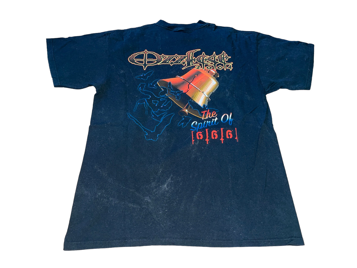 Vintage 2004 Ozzfest T-Shirt