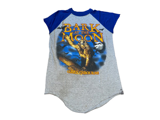 Vintage 1983 Ozzy Osbourne Shirt