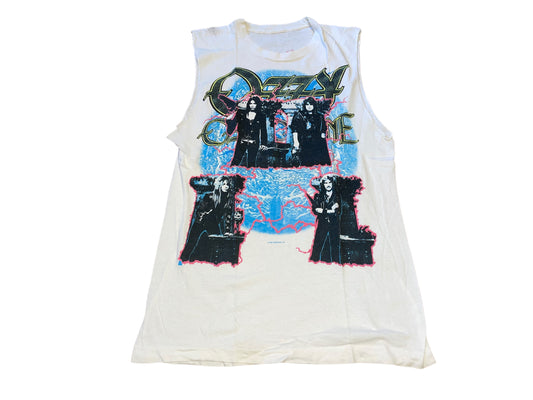 Vintage 1988 Ozzy Osbourne Shirt