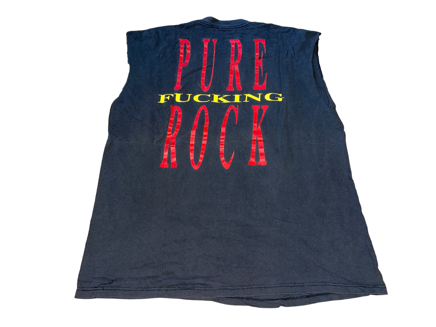 Vintage 1991 David Lee Roth Shirt